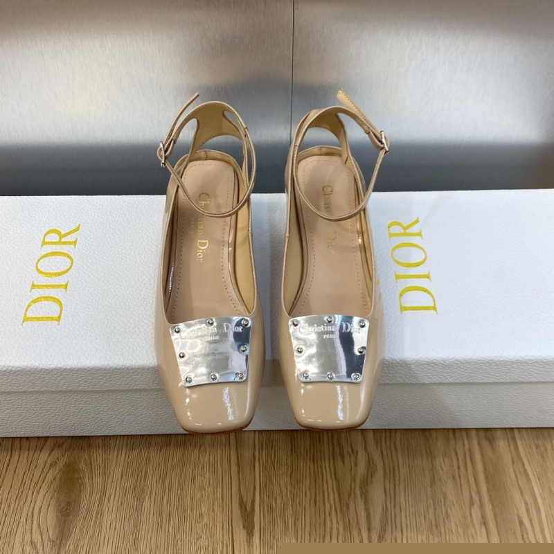 ch**an D*or slippers